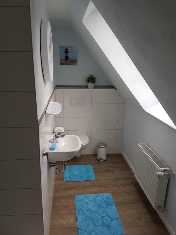 Ferienhaus Am Hasselberg Husum Husum  Ngoại thất bức ảnh