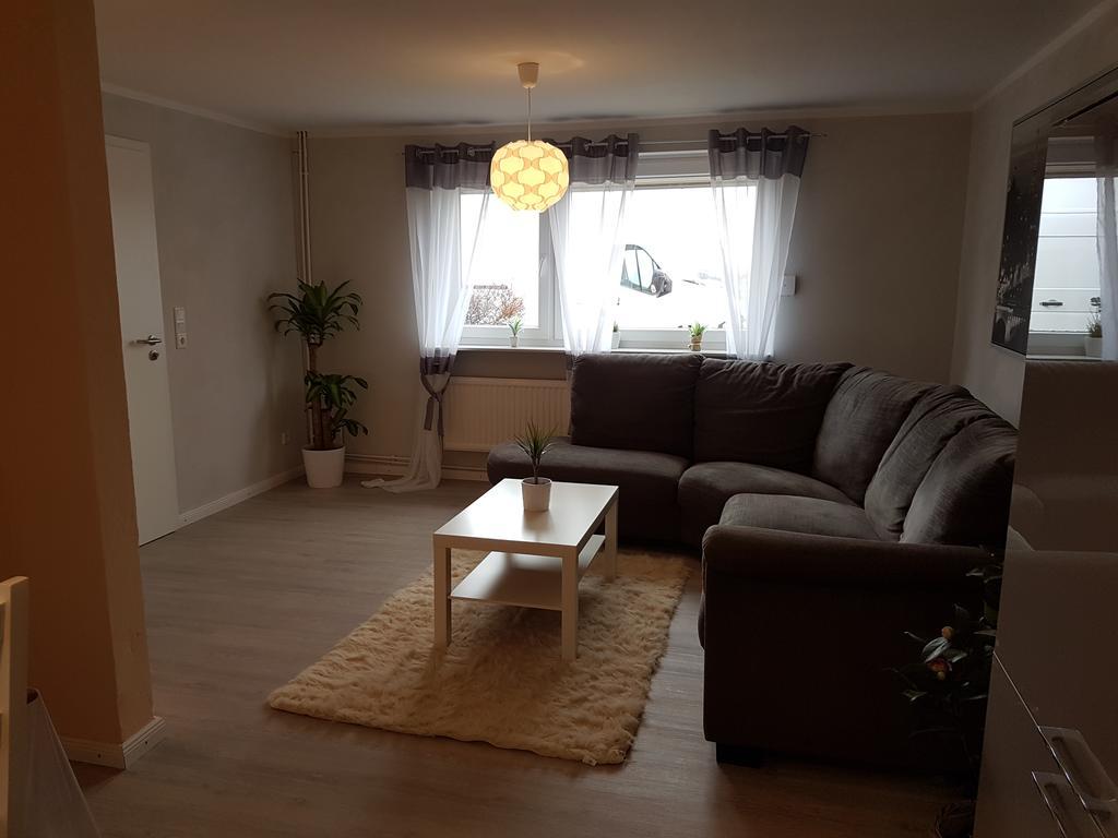 Ferienhaus Am Hasselberg Husum Husum  Ngoại thất bức ảnh