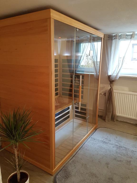 Ferienhaus Am Hasselberg Husum Husum  Ngoại thất bức ảnh