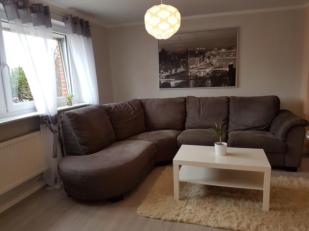 Ferienhaus Am Hasselberg Husum Husum  Ngoại thất bức ảnh